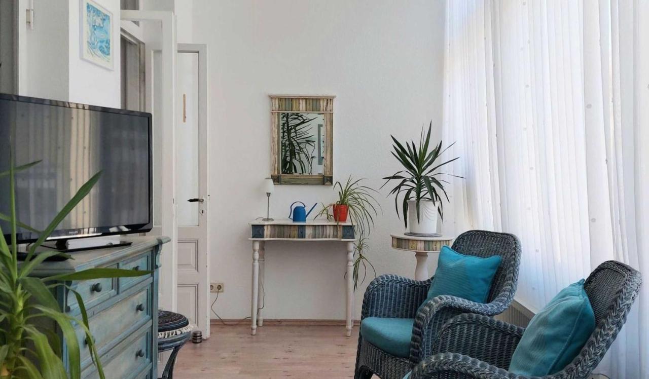 Ferienwohnungen Mit Stil Ρόστοκ Εξωτερικό φωτογραφία