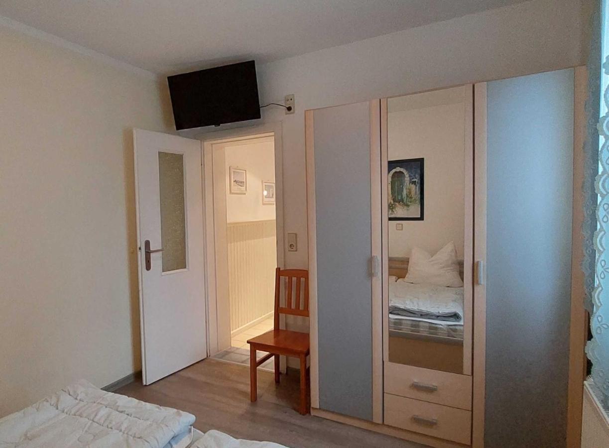 Ferienwohnungen Mit Stil Ρόστοκ Εξωτερικό φωτογραφία
