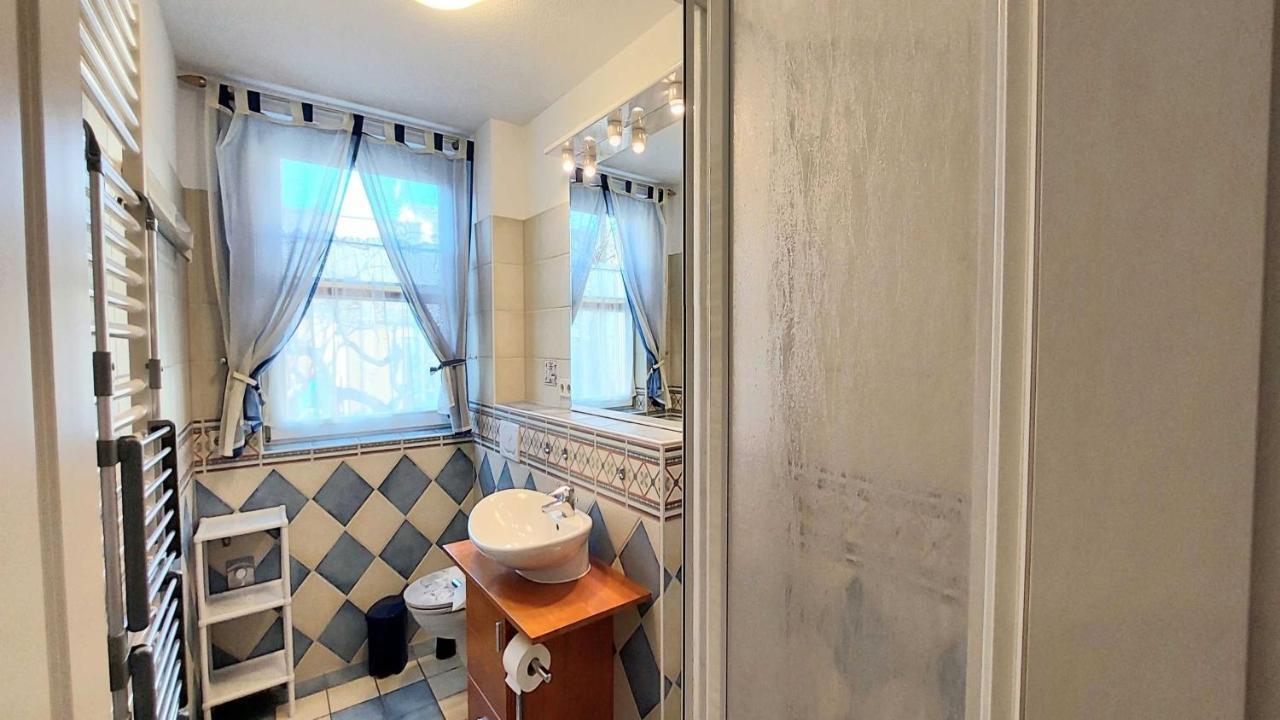 Ferienwohnungen Mit Stil Ρόστοκ Εξωτερικό φωτογραφία